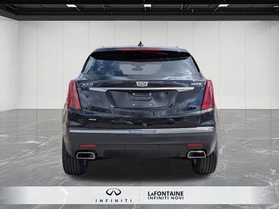 2024 Cadillac XT5 Luxury