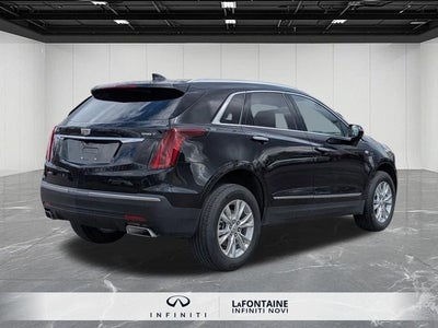 2024 Cadillac XT5 Luxury