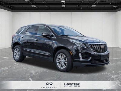 2024 Cadillac XT5 Luxury