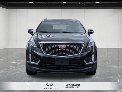 2024 Cadillac XT5 Luxury