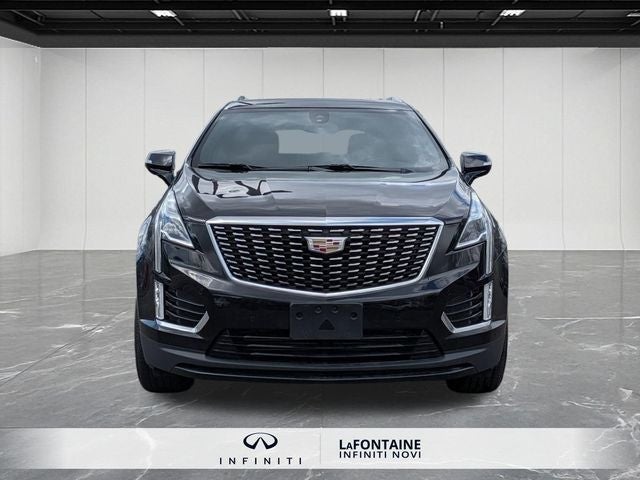 2024 Cadillac XT5 Luxury