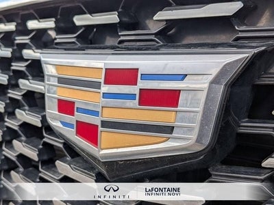 2024 Cadillac XT5 Luxury