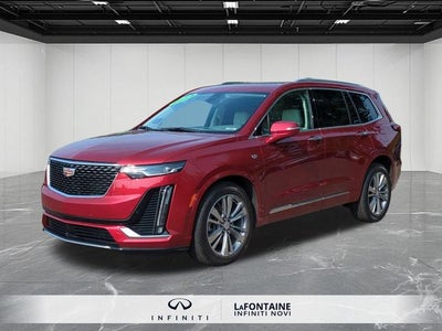 2024 Cadillac XT6 Premium Luxury