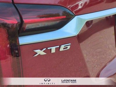2024 Cadillac XT6 Premium Luxury