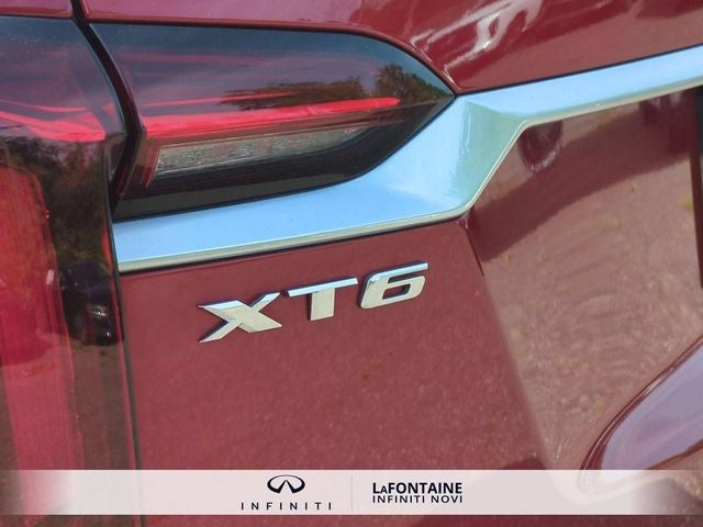 2024 Cadillac XT6 Premium Luxury
