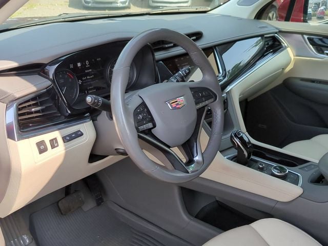 2024 Cadillac XT6 Premium Luxury