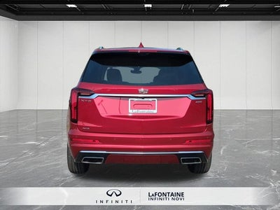 2024 Cadillac XT6 Premium Luxury