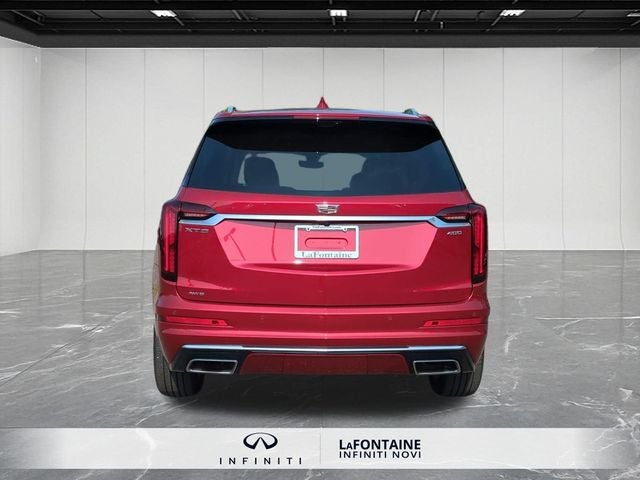 2024 Cadillac XT6 Premium Luxury