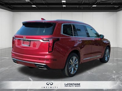 2024 Cadillac XT6 Premium Luxury