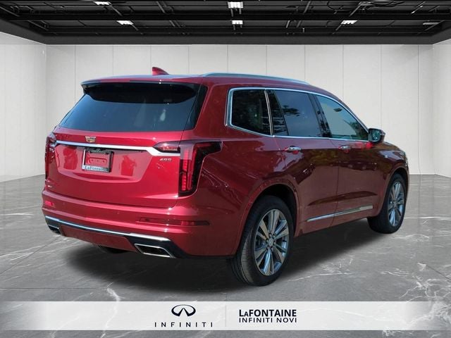 2024 Cadillac XT6 Premium Luxury
