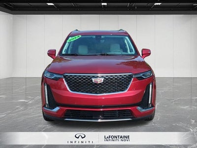 2024 Cadillac XT6 Premium Luxury