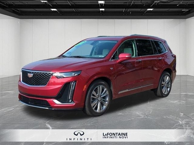 2024 Cadillac XT6 Premium Luxury
