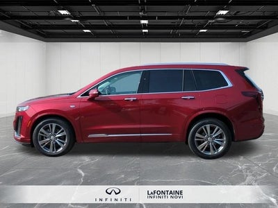 2024 Cadillac XT6 Premium Luxury
