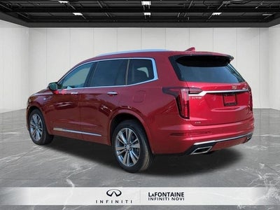 2024 Cadillac XT6 Premium Luxury
