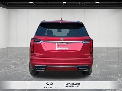 2024 Cadillac XT6 Premium Luxury