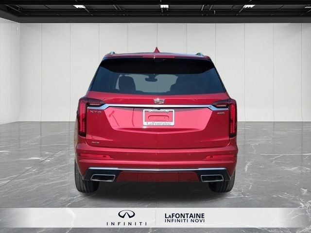 2024 Cadillac XT6 Premium Luxury