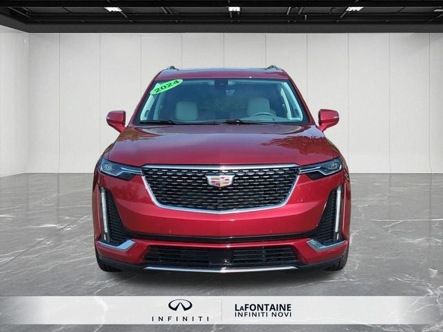 2024 Cadillac XT6 Premium Luxury