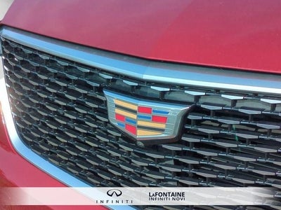 2024 Cadillac XT6 Premium Luxury