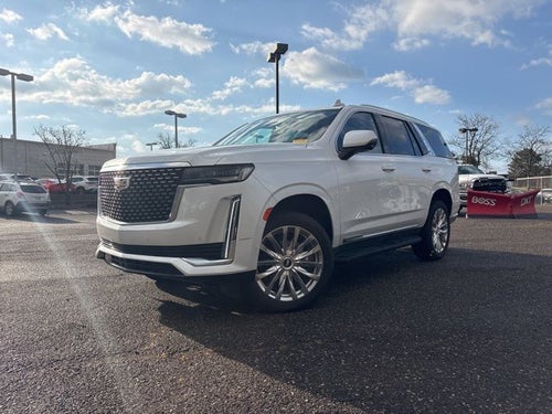 2024 Cadillac Escalade Premium Luxury