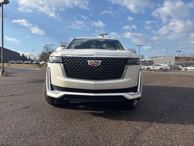 2024 Cadillac Escalade Premium Luxury