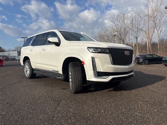 2024 Cadillac Escalade Premium Luxury