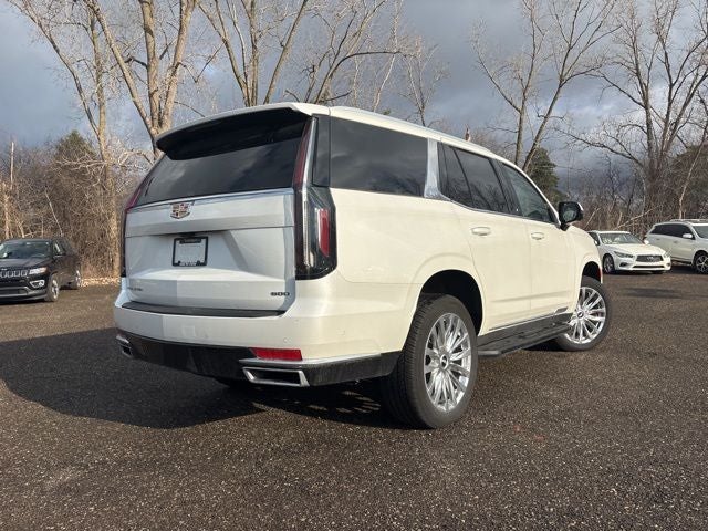 2024 Cadillac Escalade Premium Luxury