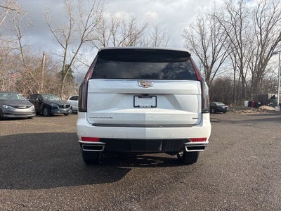 2024 Cadillac Escalade Premium Luxury
