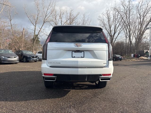 2024 Cadillac Escalade Premium Luxury