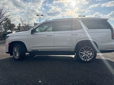 2024 Cadillac Escalade Premium Luxury