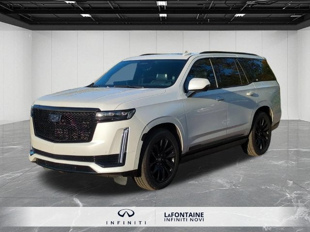 2021 Cadillac Escalade