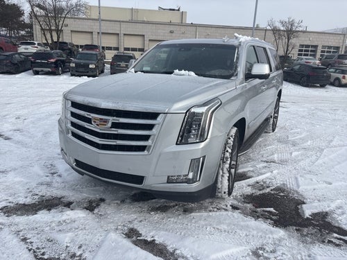 2016 Cadillac Escalade ESV Luxury