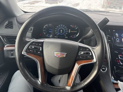 2016 Cadillac Escalade ESV Luxury