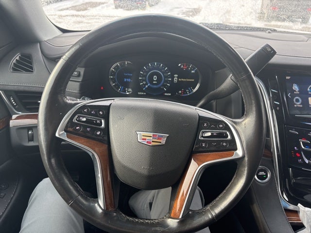2016 Cadillac Escalade ESV Luxury