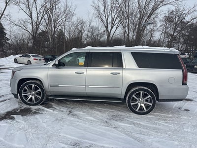 2016 Cadillac Escalade ESV Luxury