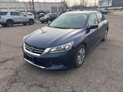 2015 Honda Accord LX