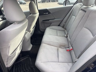 2015 Honda Accord LX