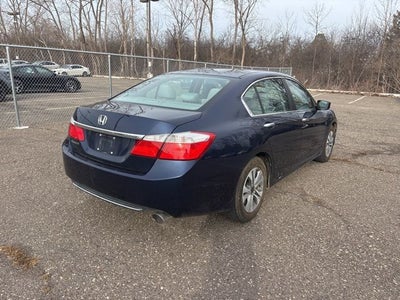 2015 Honda Accord LX