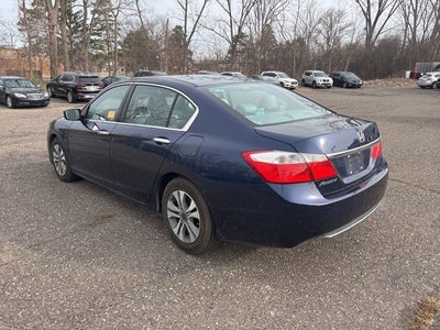 2015 Honda Accord LX