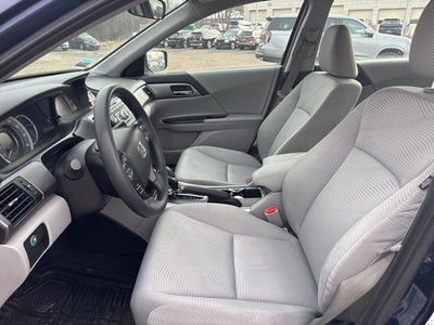 2015 Honda Accord LX