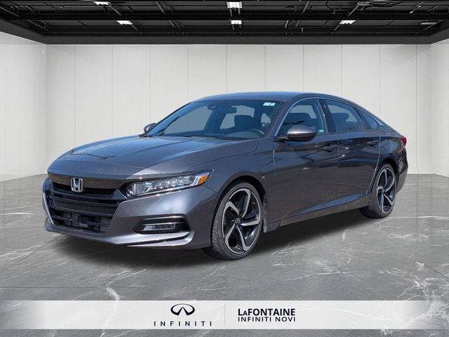 2018 Honda Accord Sport