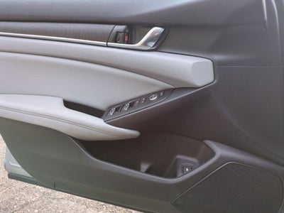 2019 Honda Accord EX