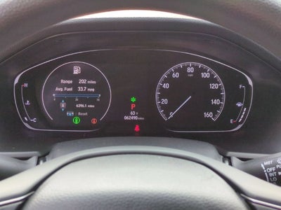 2019 Honda Accord EX