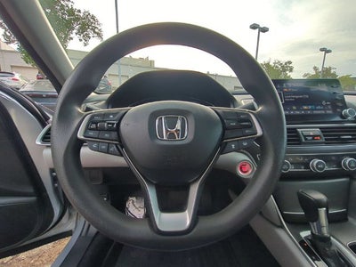 2019 Honda Accord EX