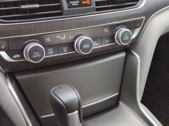 2019 Honda Accord EX