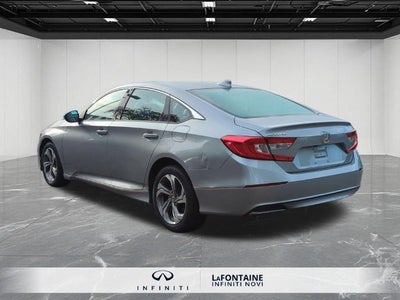 2019 Honda Accord EX
