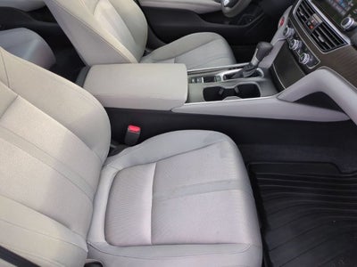 2019 Honda Accord EX