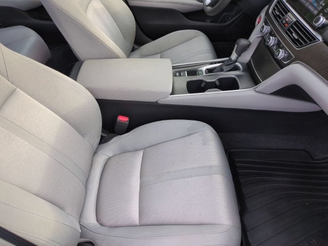 2019 Honda Accord EX