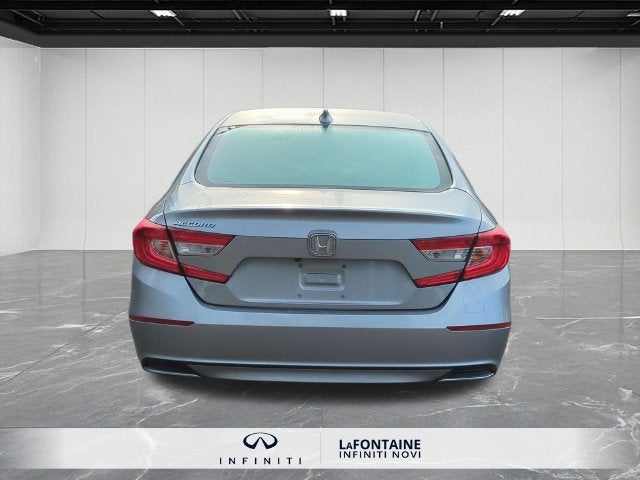 2019 Honda Accord EX