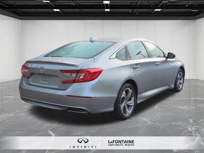 2019 Honda Accord EX