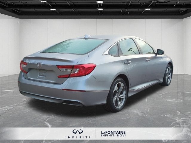 2019 Honda Accord EX